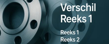 Verschil Reihe 1 & Reihe 2